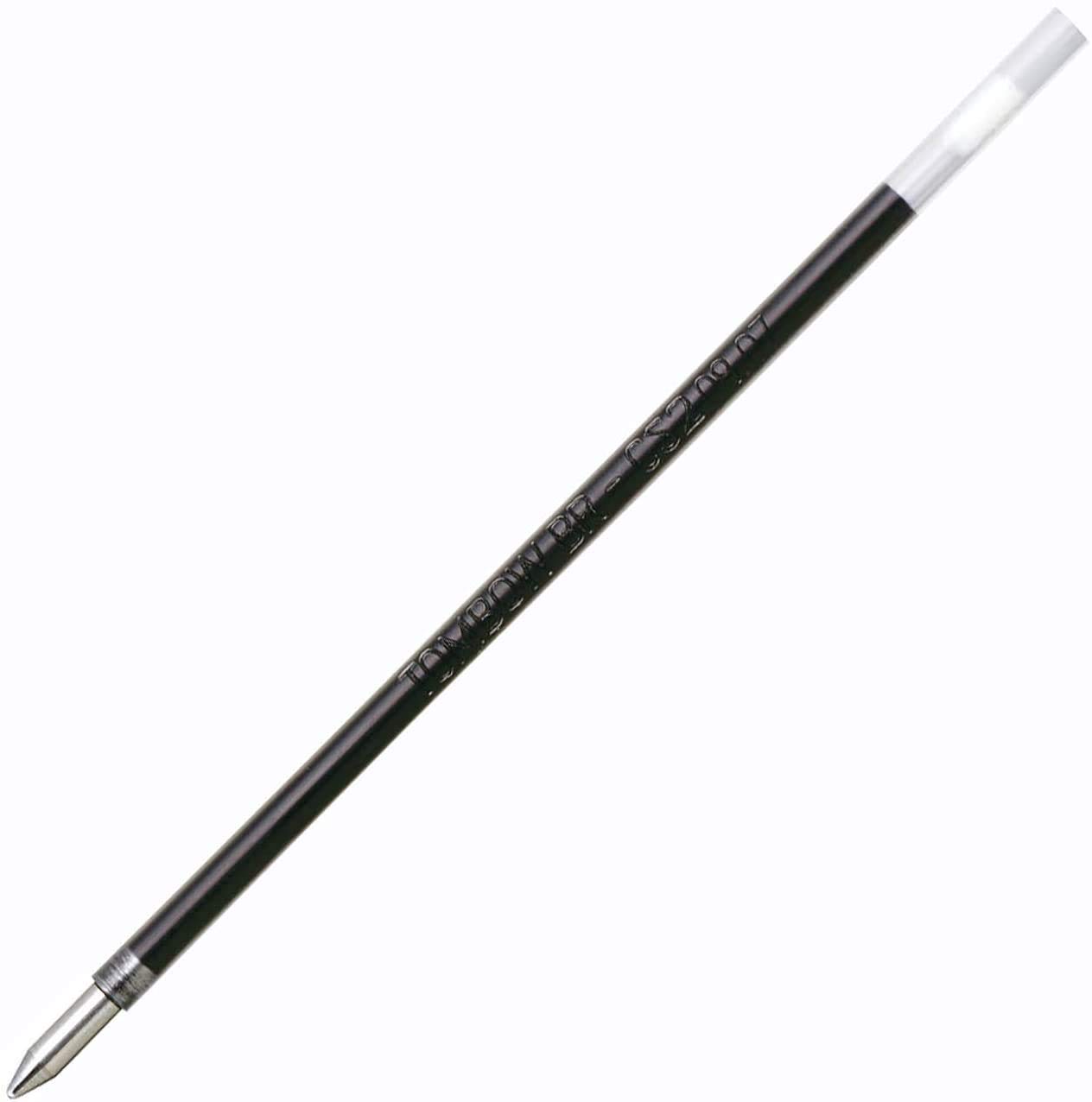 トンボ鉛筆 油性ボールペン 替芯 0.7mm 黒 BR-CS233 【× 30 本 】