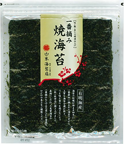 山本海苔店 1袋 22.3cm18.9cm1.4cm 50g