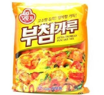 韓国 粉類 オットギ チヂミ粉 1kg