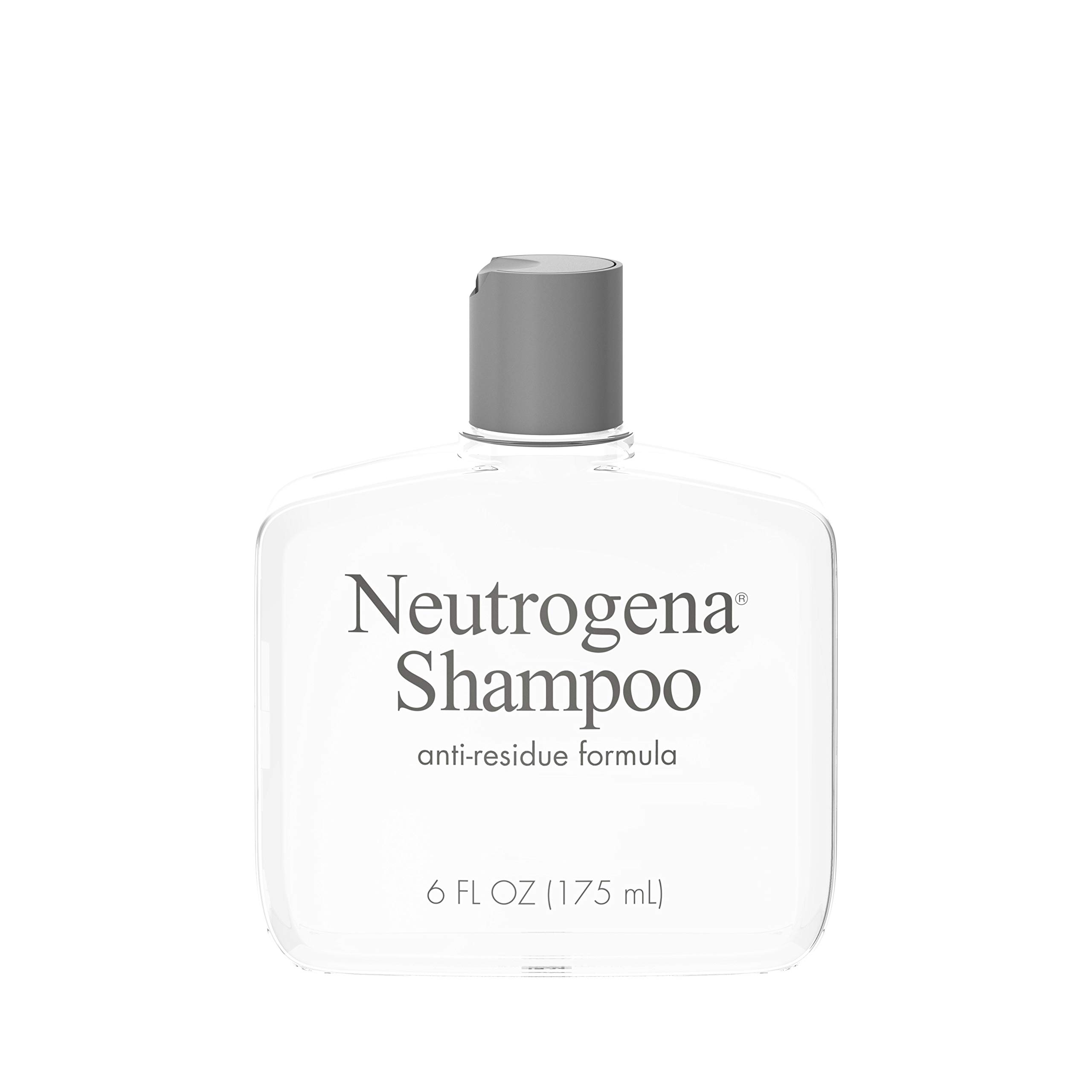 Neutrogena Shampoo Anti-Residue Formula 175 ml (並行輸入品)