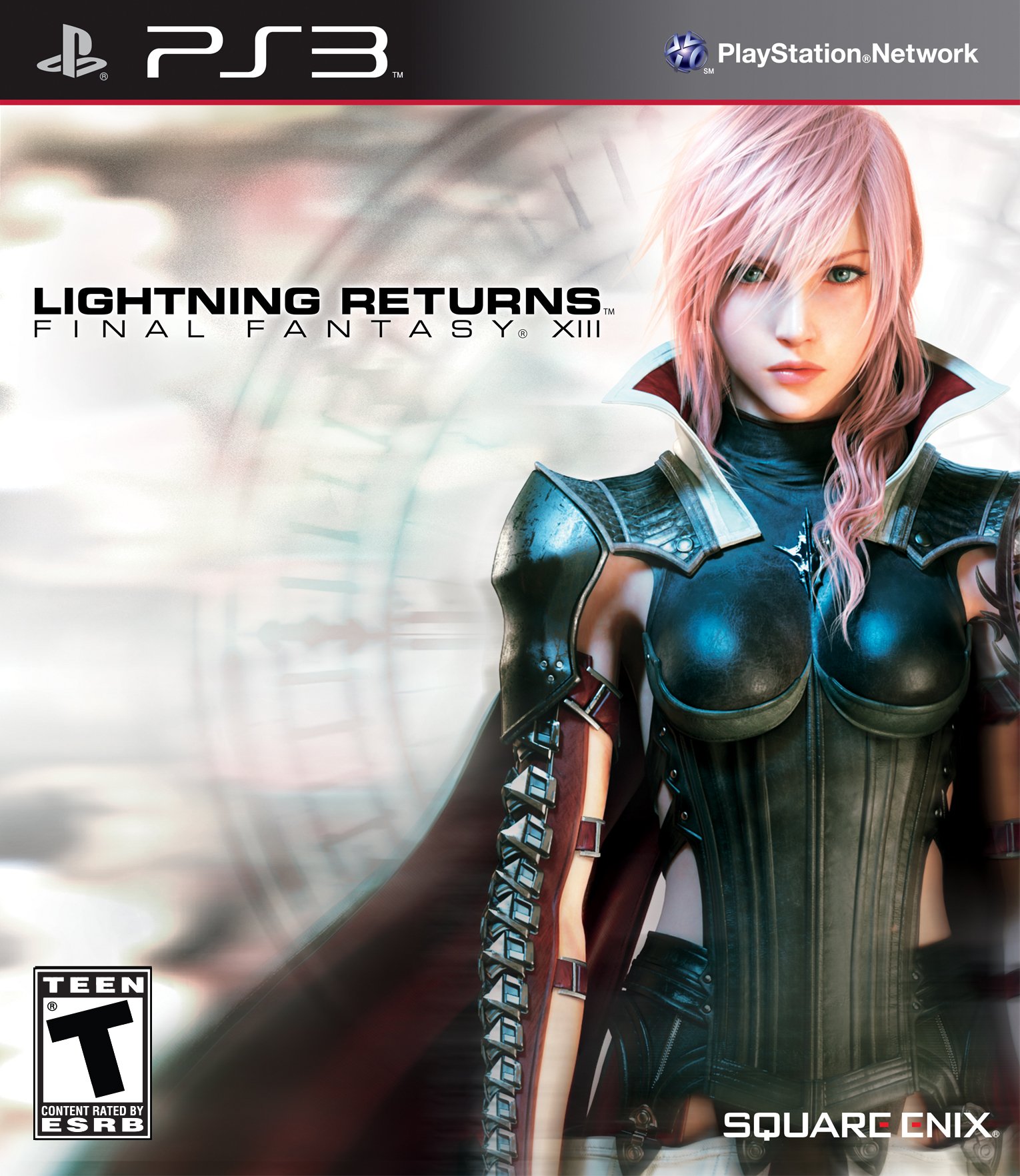 Lightning Returns Final Fantasy XIII (輸入版:北米) - PS3