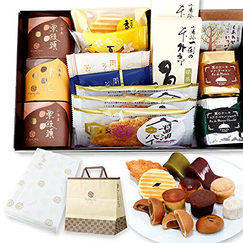 お菓子屋フランソワ cmcmcm g
