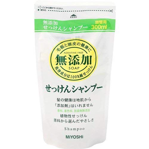 ミヨシ 無添加せっけん 46.0cm36.0cm25.0cm 500.01g