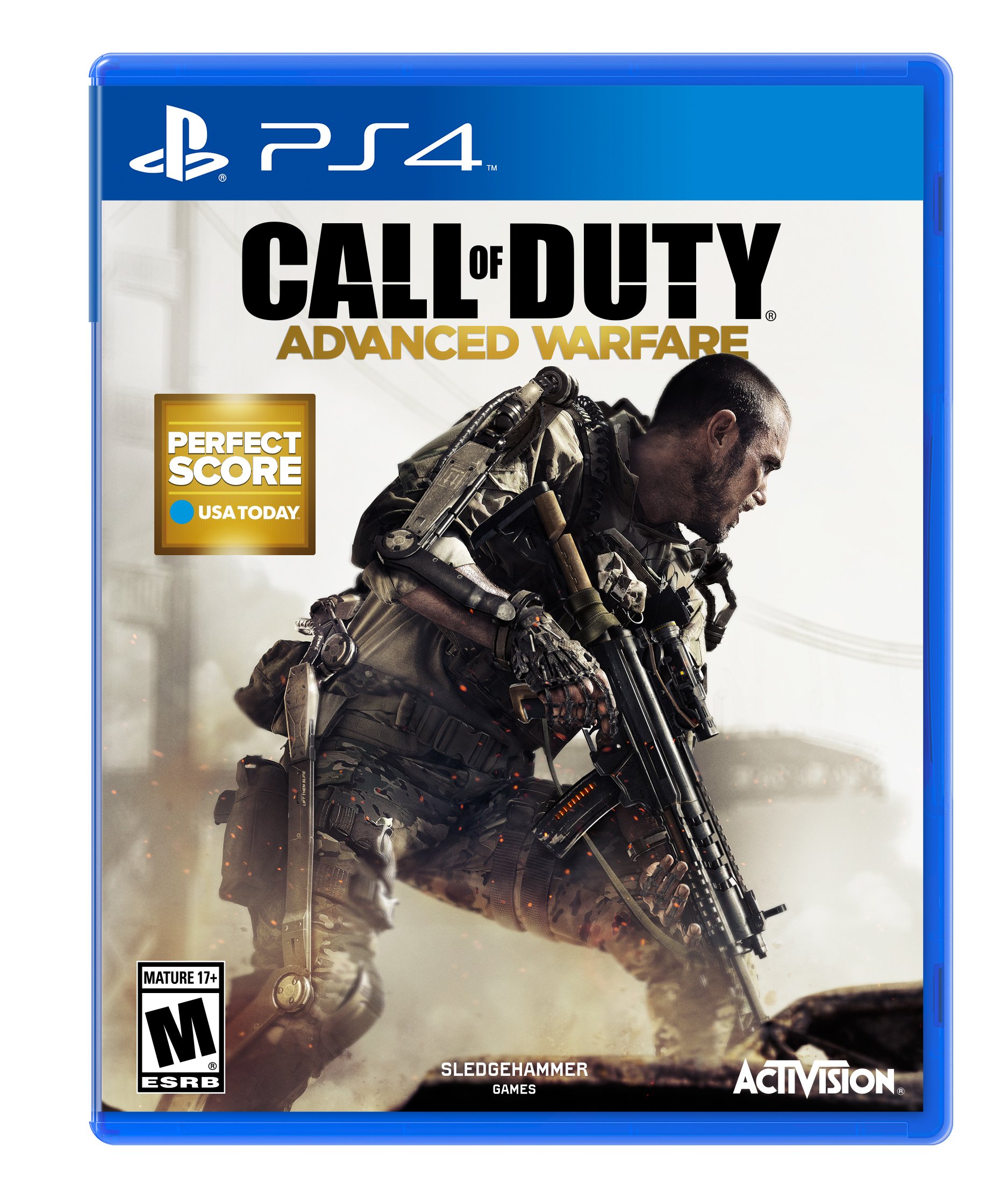 Call of Duty Advanced Warfare (輸入版:北米) - PS4