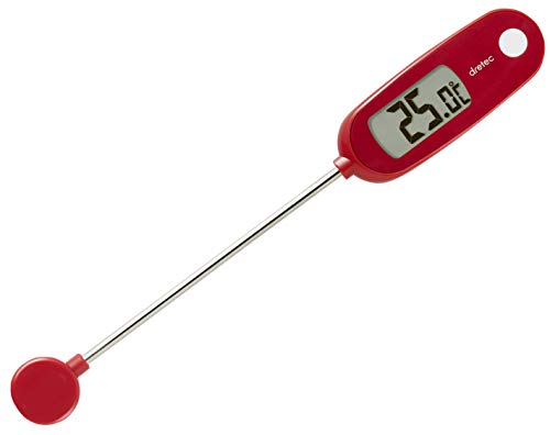 dretec(ドリテック) 24.6cm9.6cm1.0cm 20g