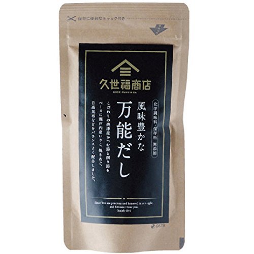 久世福商店 24.0cm14.5cm5.5cm 150g