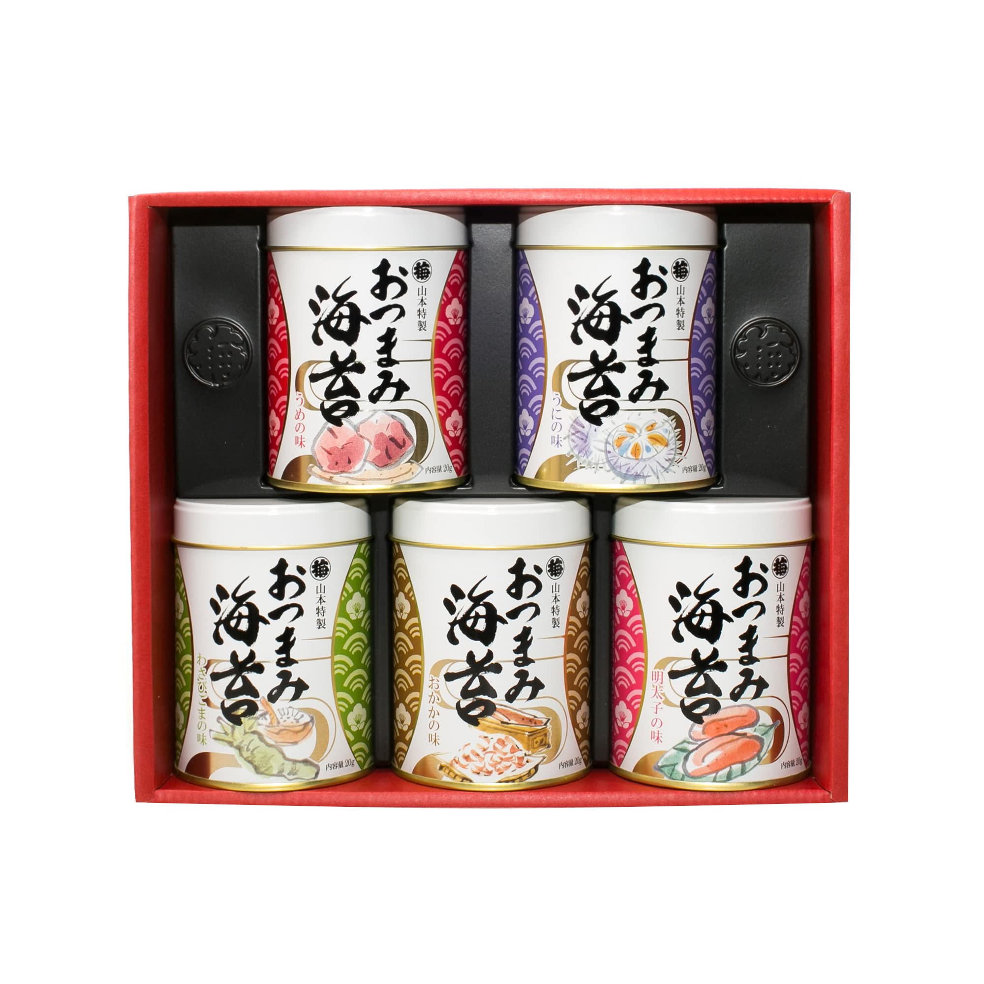 山本海苔店 26.3cm22.2cm8.9cm 750.01g