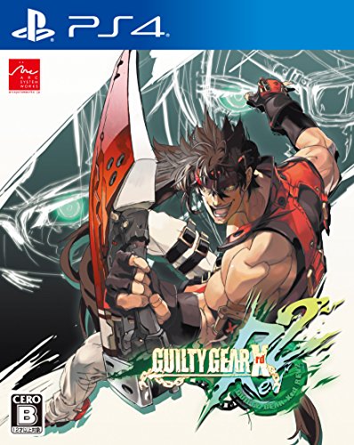 【PS4】GUILTY GEAR Xrd REV 2
