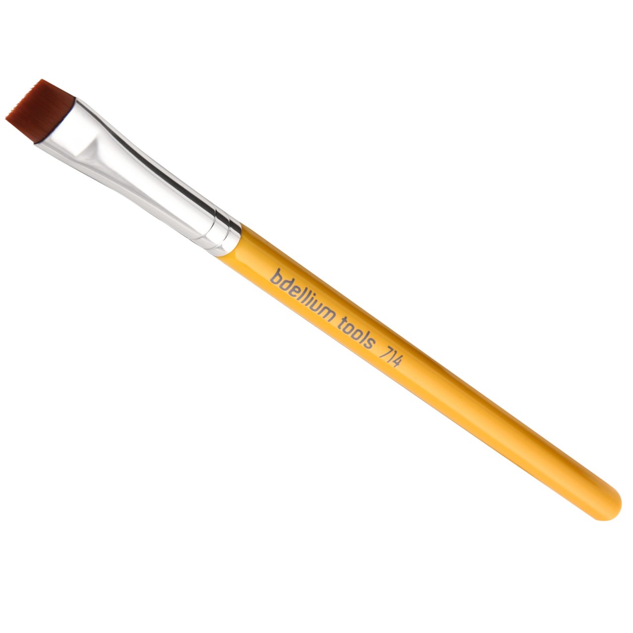 Bdellium Tools フラット ディファイナー ブラシ 19.5cm3.5cm0.5cm 5g