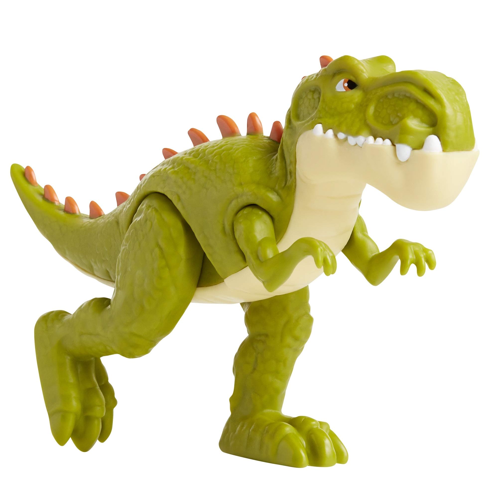 Gigantosaurus Giganto キャラクターフィギュア 関節付き手足 恐竜おもちゃ 高さ4.5インチ 長さ7インチ 恐竜おもちゃ 男の子 &