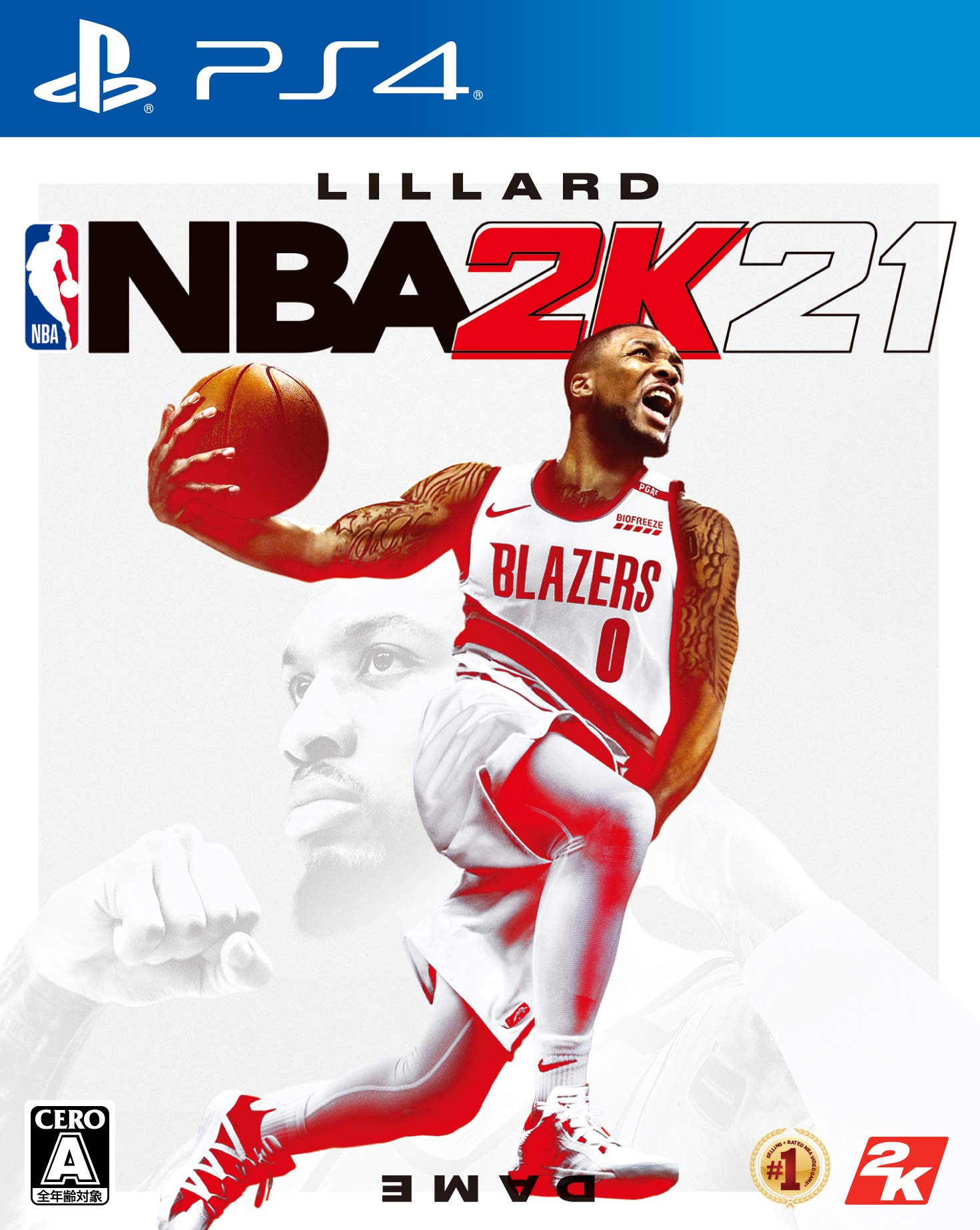 【PS4】NBA 2K21