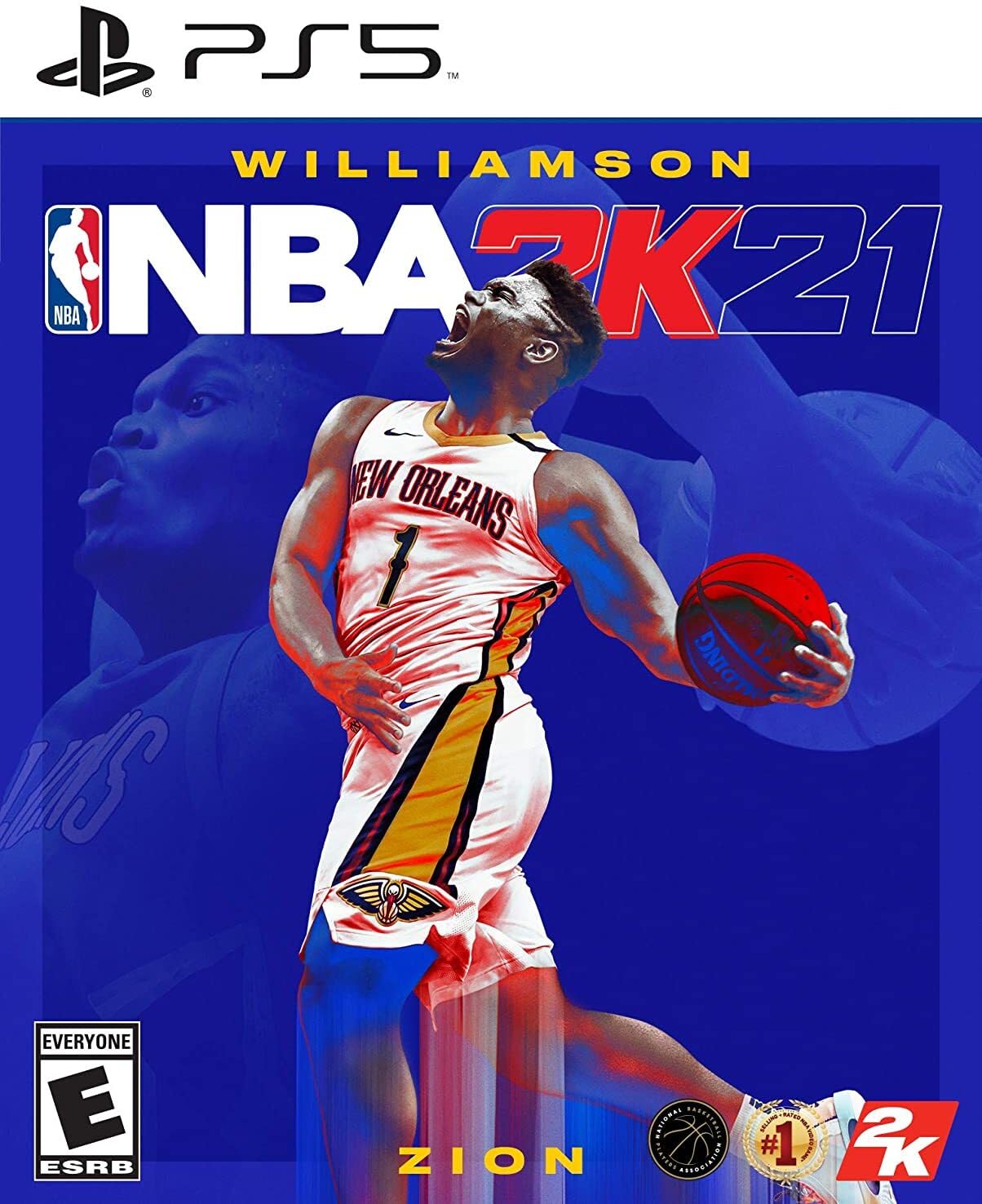 2K Games 17.0cm13.6cm1.5cm 82g