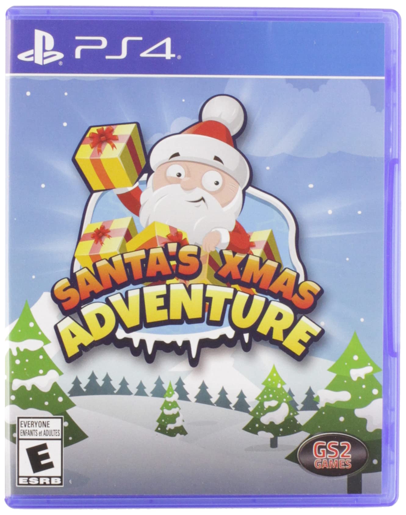 Santa's XMAS Adventure - Complete Edition (輸入版:北米) - PS4