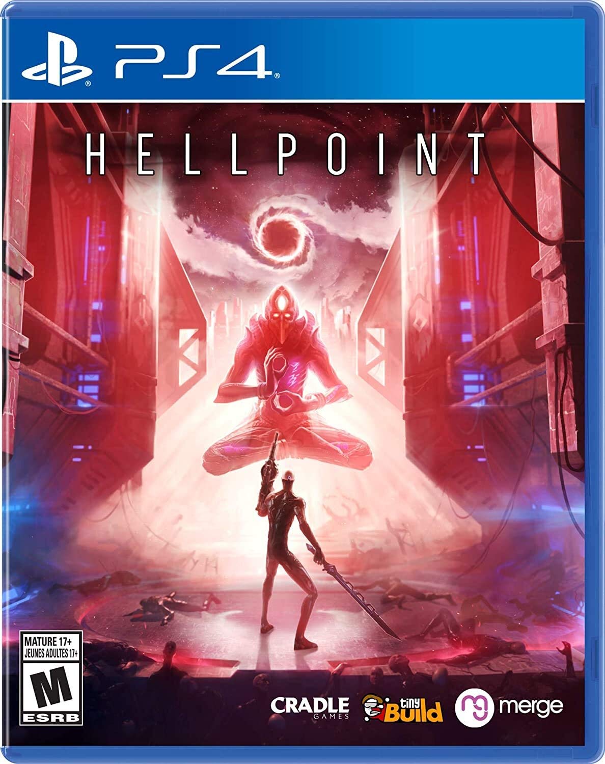 Hellpoint (輸入版:北米) - PS4