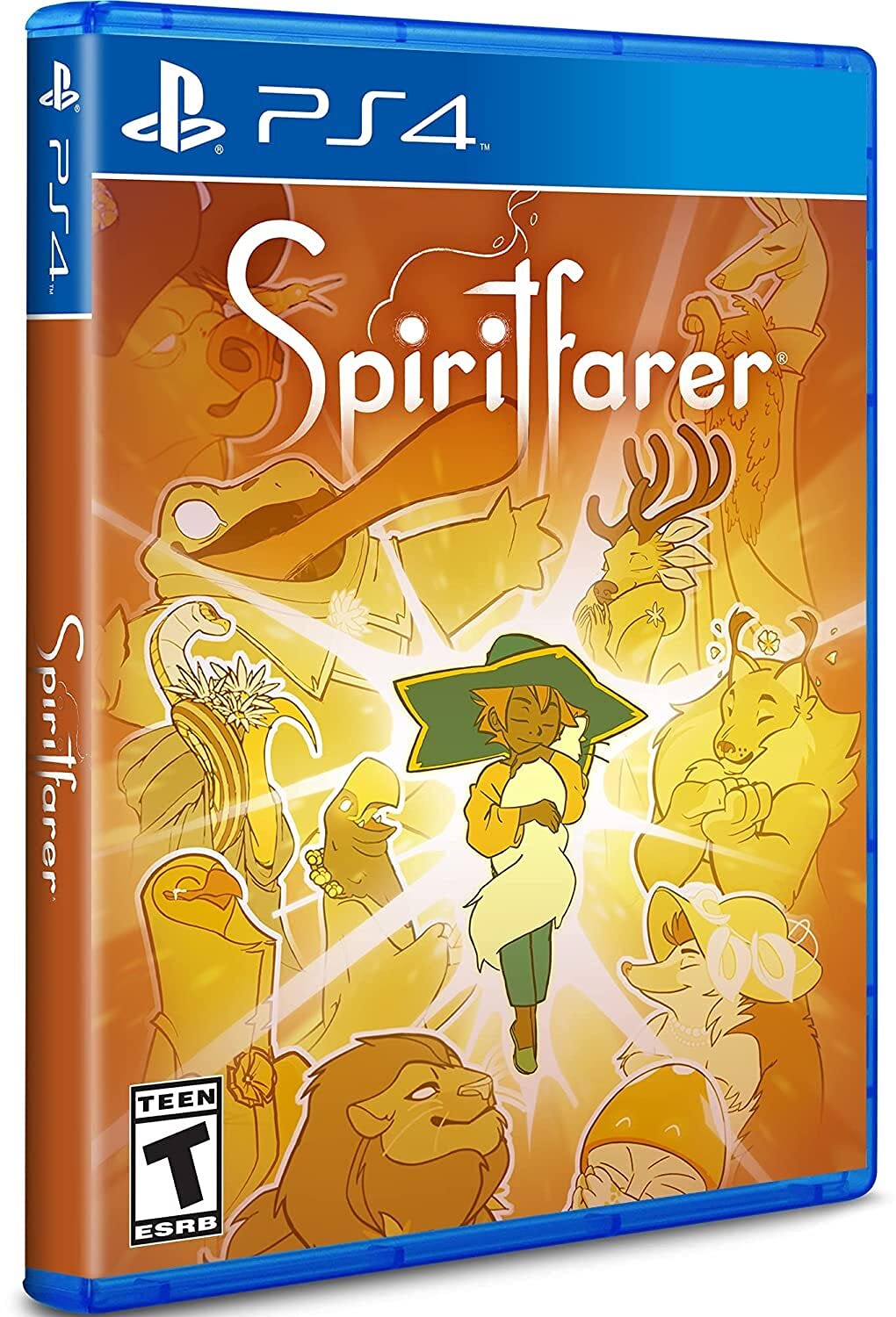 Spiritfarer (輸入版:北米) - PS4