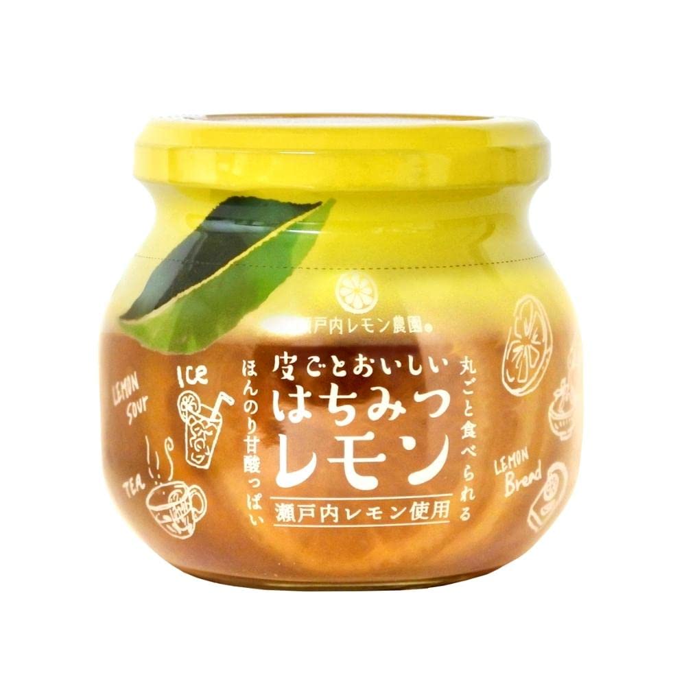 瀬戸内レモン農園 10.5cm8.8cm8.2cm 390.01g