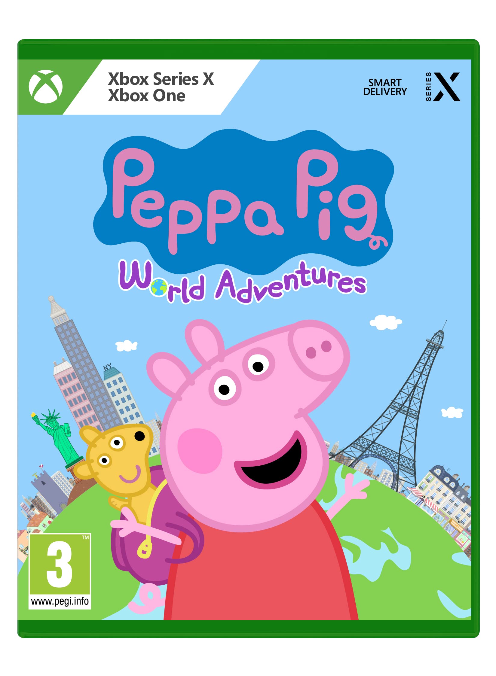 Peppa Pig World Adventures (Xbox One)