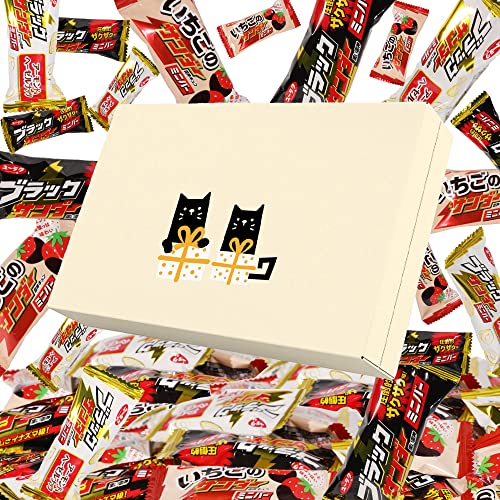 駄菓子まだ？ 猫パッケージ 46.0cm36.0cm21.0cm g