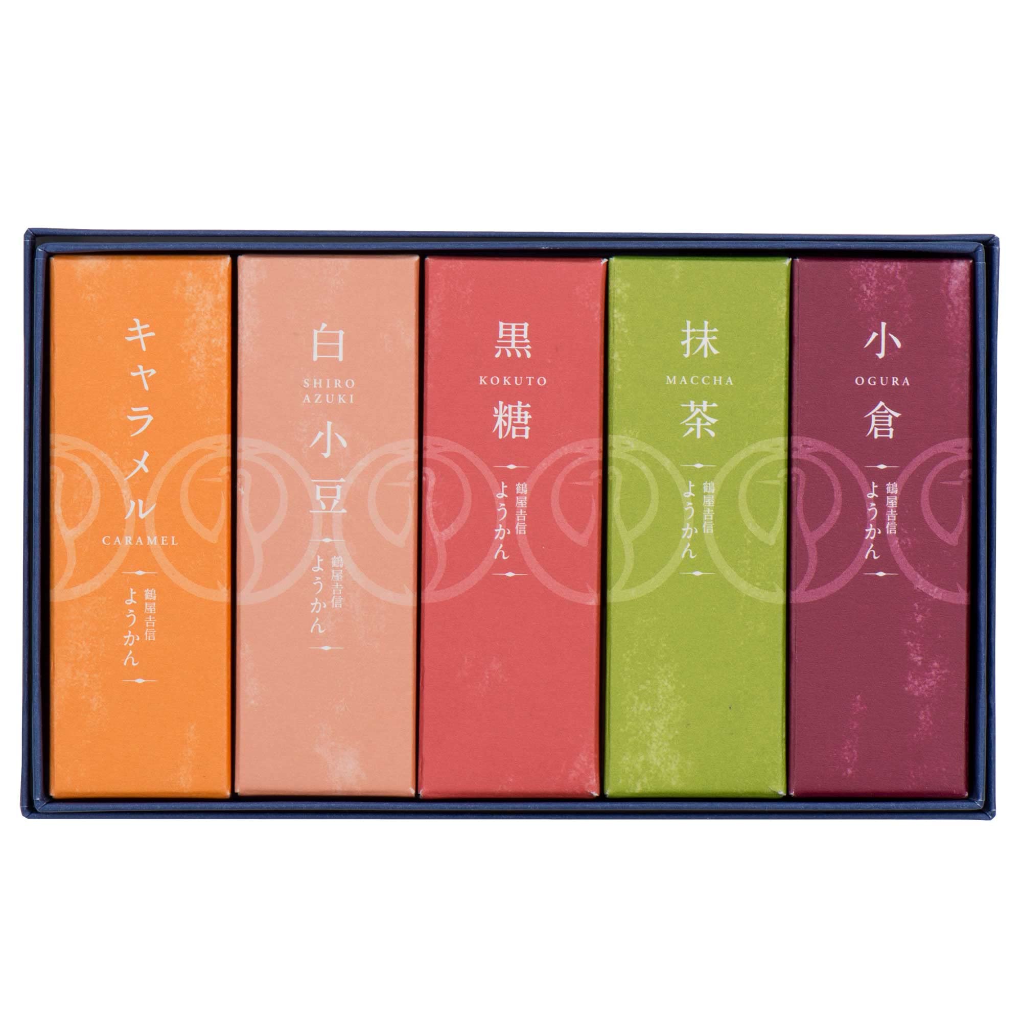 鶴屋吉信 15.8cm9.6cm2.7cm 300.01g