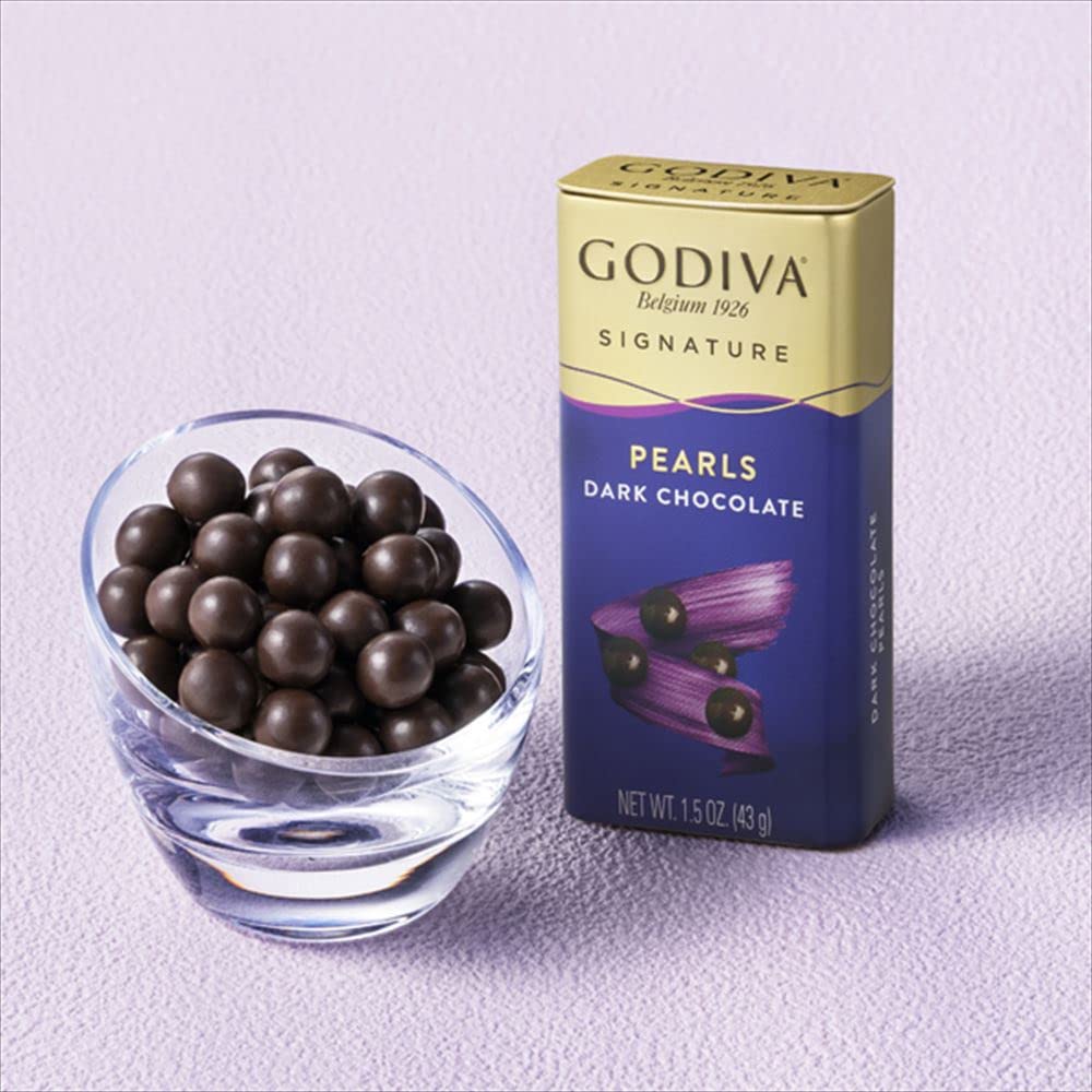 チョコレート ギフト お菓子 ゴディバ (GODIVA) パール ダーク