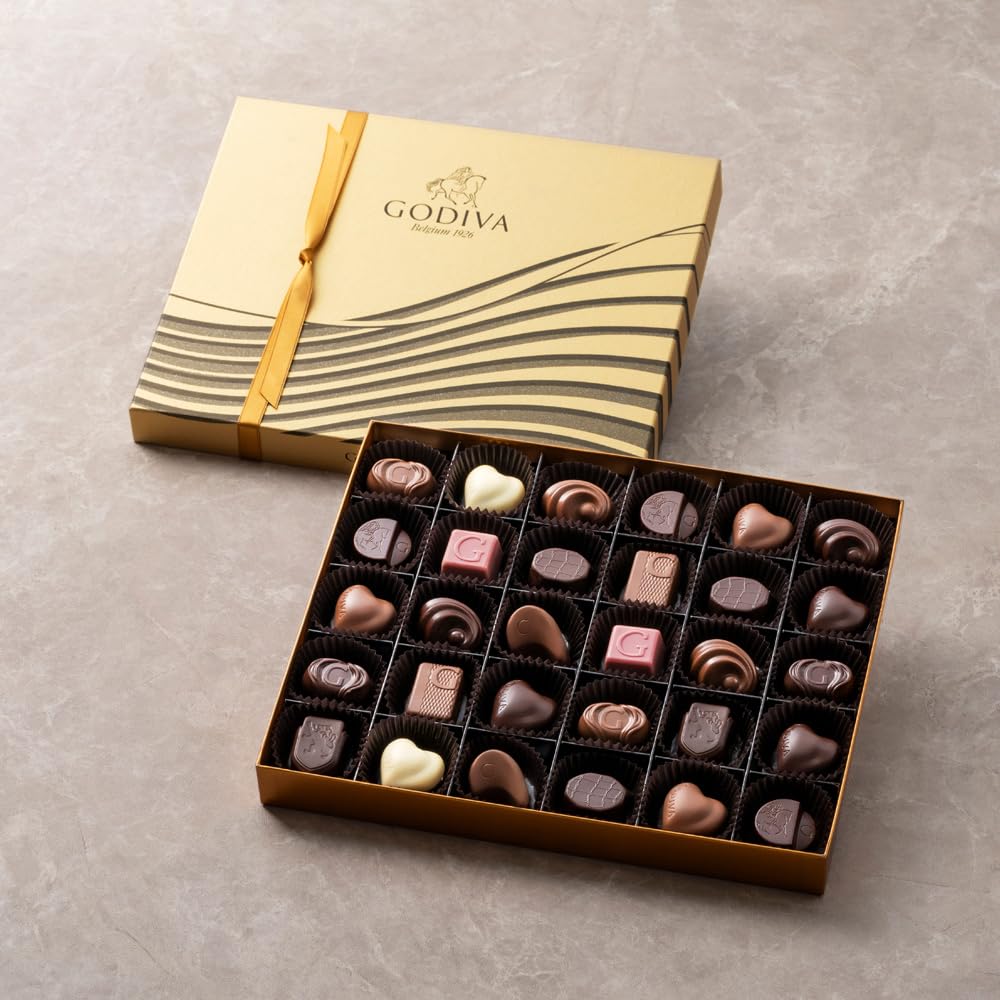 GODIVA 27.2cm22.9cm3.4cm 570.01g