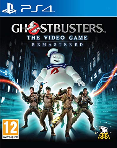 Ghostbusters: The Video Game Remastered - PS4