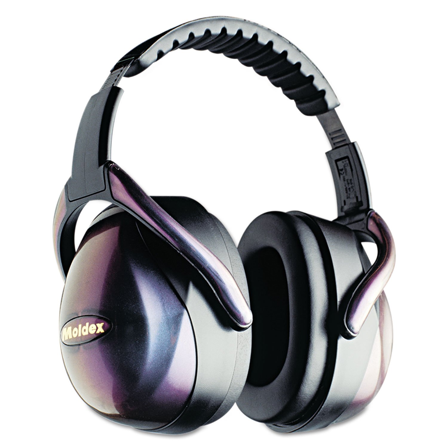 Moldex 507-6100 Medium Series Exclusive Iridescent Color Earmuffs
