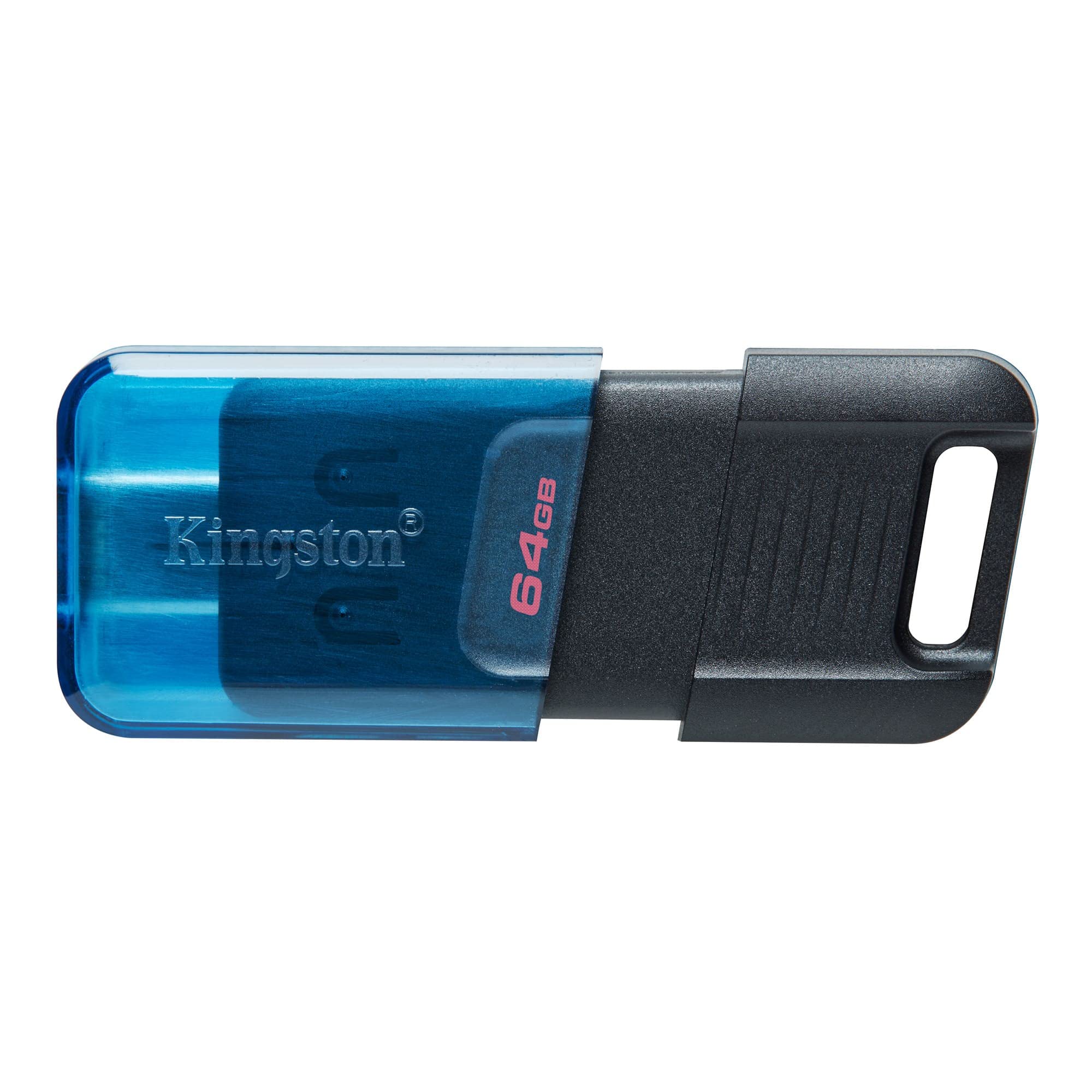 キングストンテクノロジー Kingston USBメモリ Type-C 64GB USB3.2gen1/3.0 最大転送速度 200MB/s Data