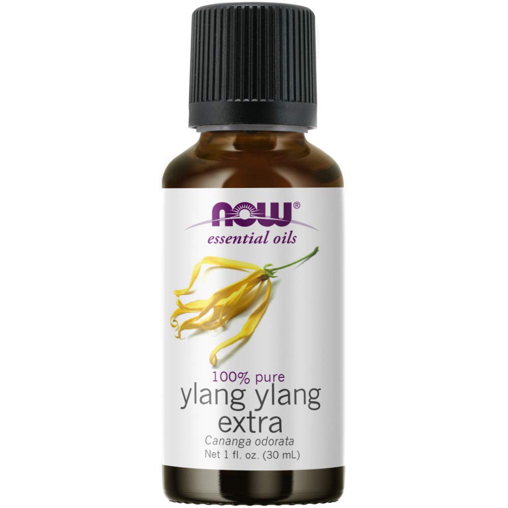 海外直送品 Now Foods Ylang Ylang Oil 1 OZ